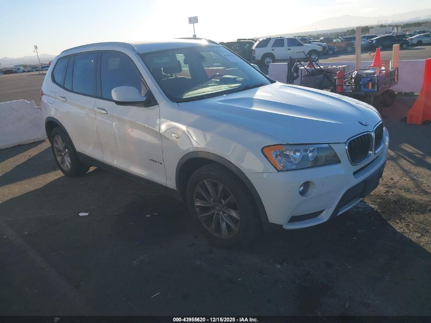 BMW X3 XDRIVE28I