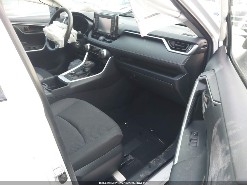 2022 Toyota Rav4 Hybrid Le