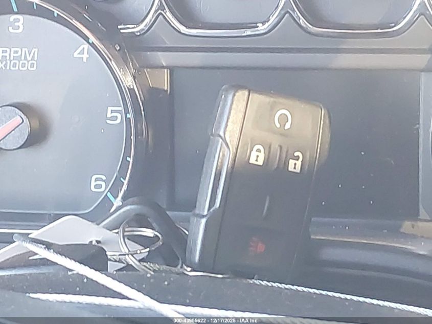 2015 Chevrolet Silverado 1500 1Lt VIN: 3GCUKREC4FG197973 Lot: 43955622