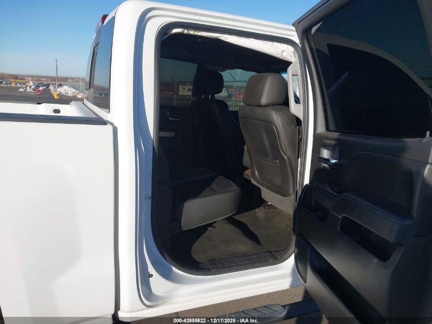 2015 Chevrolet Silverado 1500 1Lt VIN: 3GCUKREC4FG197973 Lot: 43955622