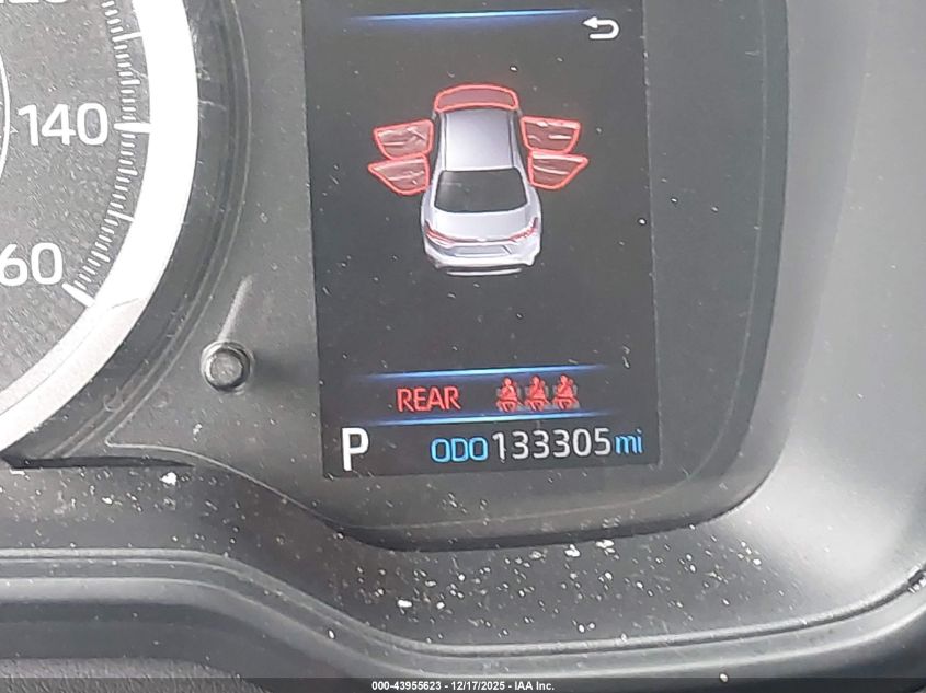 2020 Toyota Corolla Le VIN: JTDEPRAE9LJ102301 Lot: 43955623