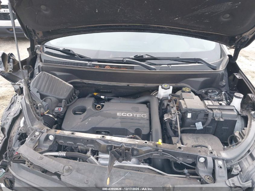 2021 Chevrolet Equinox Fwd Ls VIN: 2GNAXHEV6M6136513 Lot: 43955626