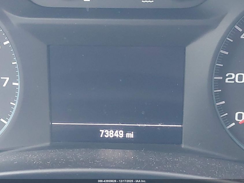 2021 Chevrolet Equinox Fwd Ls VIN: 2GNAXHEV6M6136513 Lot: 43955626