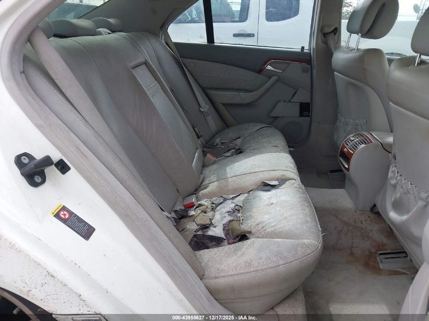 2006 Mercedes-Benz S 350 VIN: WDBNF67J46A479272 Lot: 43955627