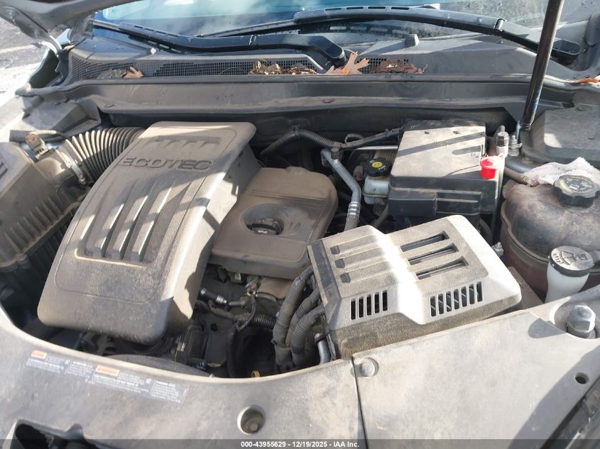 2015 Chevrolet Equinox 1Lt VIN: 2GNALBEK3F6200198 Lot: 43955629