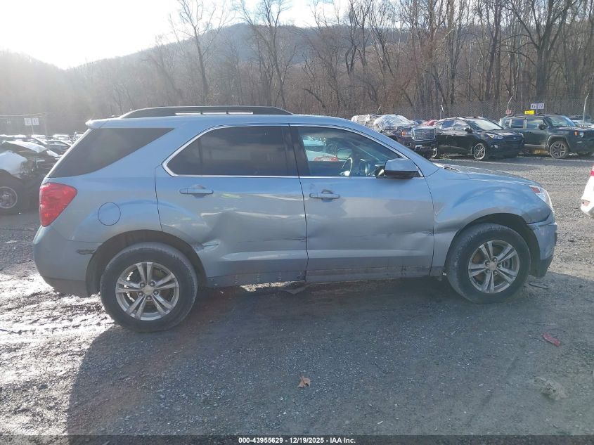 2015 Chevrolet Equinox 1Lt VIN: 2GNALBEK3F6200198 Lot: 43955629