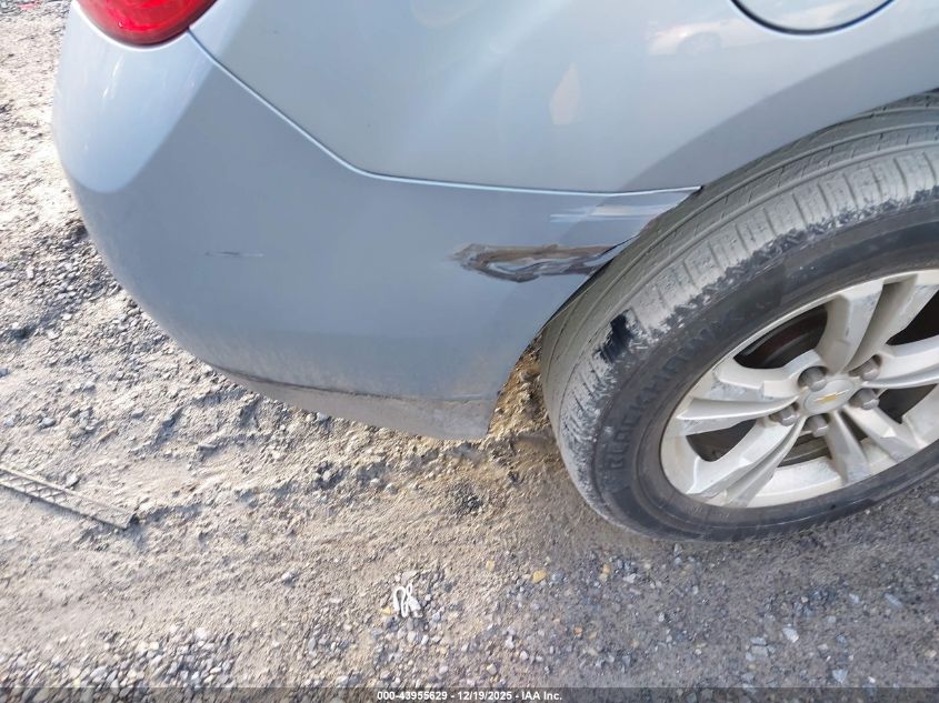 2015 Chevrolet Equinox 1Lt VIN: 2GNALBEK3F6200198 Lot: 43955629