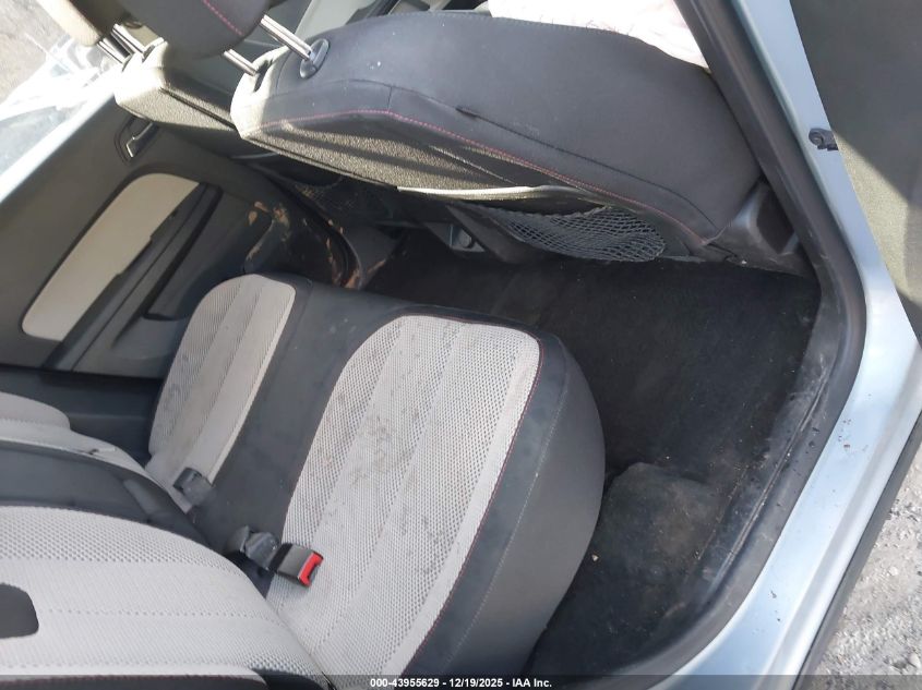 2015 Chevrolet Equinox 1Lt VIN: 2GNALBEK3F6200198 Lot: 43955629