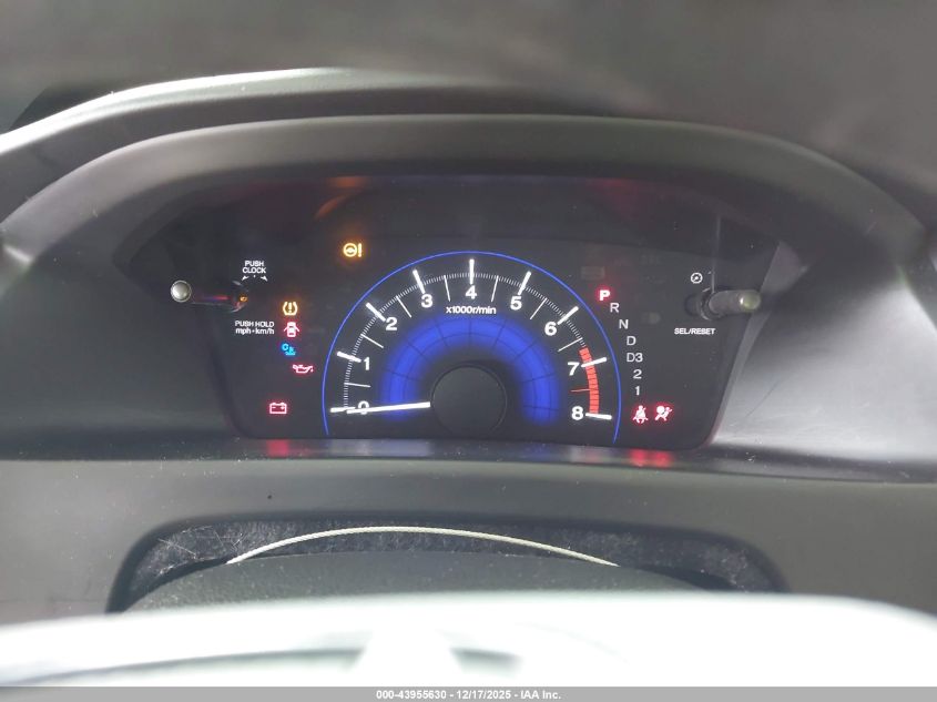 2013 Honda Civic Lx VIN: 2HGFB2F5XDH504979 Lot: 43955630