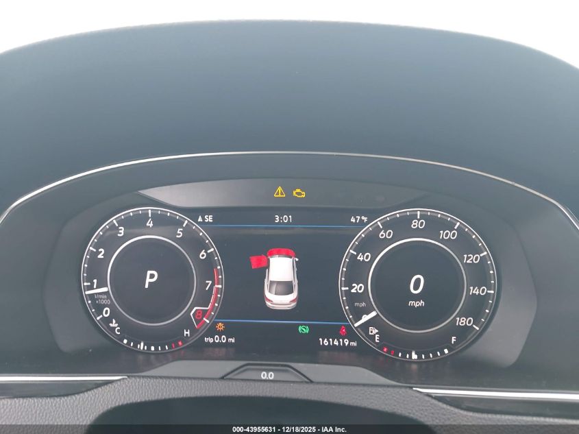 2019 Volkswagen Arteon 2.0T Sel VIN: WVWDR7AN4KE000177 Lot: 43955631