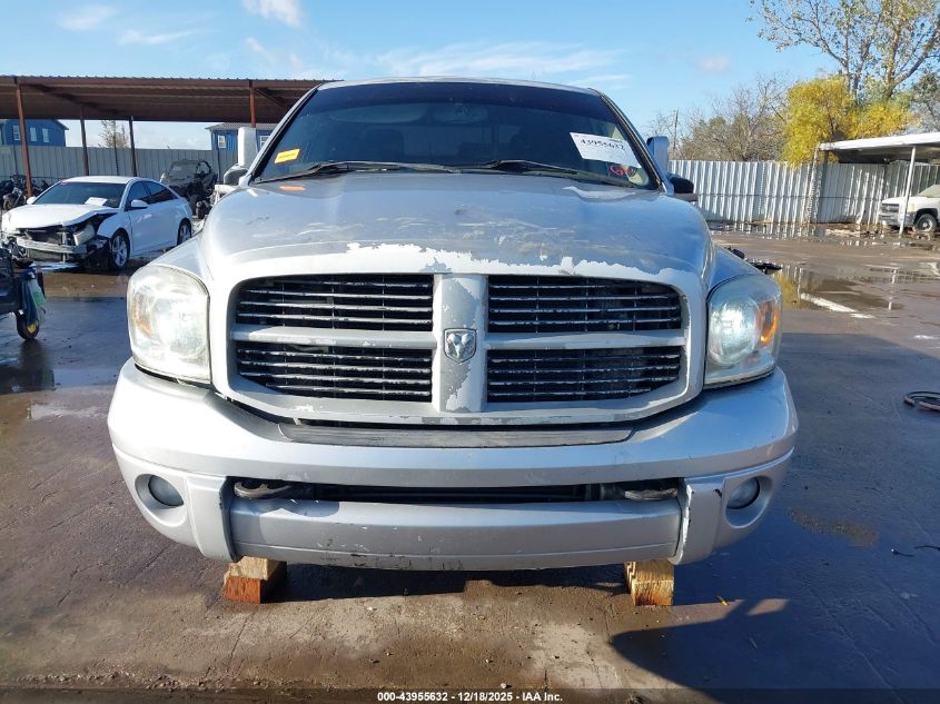 2007 Dodge Ram 2500 Slt/Trx4 Off Road/Sport/Power Wagon VIN: 3D7KS28A67G852442 Lot: 43955632