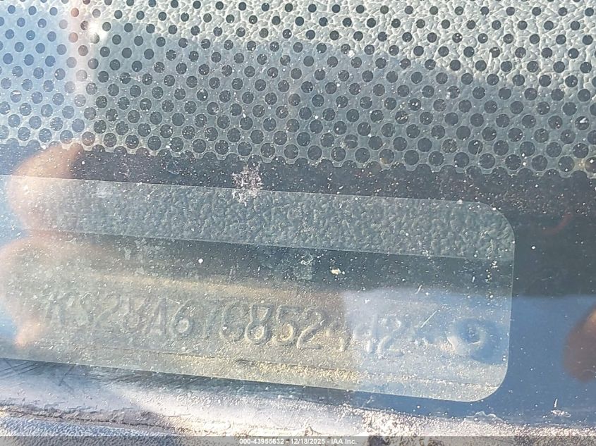 2007 Dodge Ram 2500 Slt/Trx4 Off Road/Sport/Power Wagon VIN: 3D7KS28A67G852442 Lot: 43955632