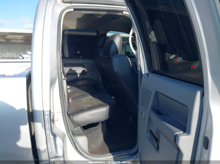 2007 Dodge Ram 2500 Slt/Trx4 Off Road/Sport/Power Wagon VIN: 3D7KS28A67G852442 Lot: 43955632