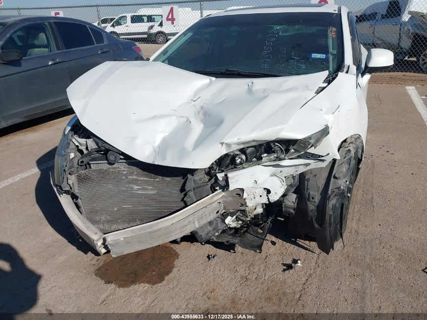 2013 Honda Civic Ex-L VIN: 19XFB2F97DE043592 Lot: 43955633