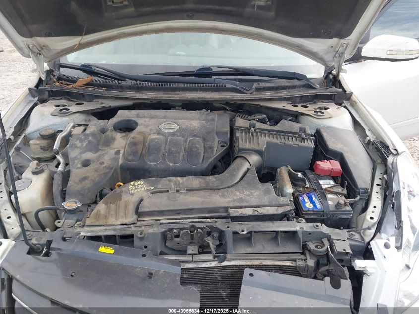 2010 Nissan Altima 2.5 S VIN: 1N4AL2APXAN530571 Lot: 43955634