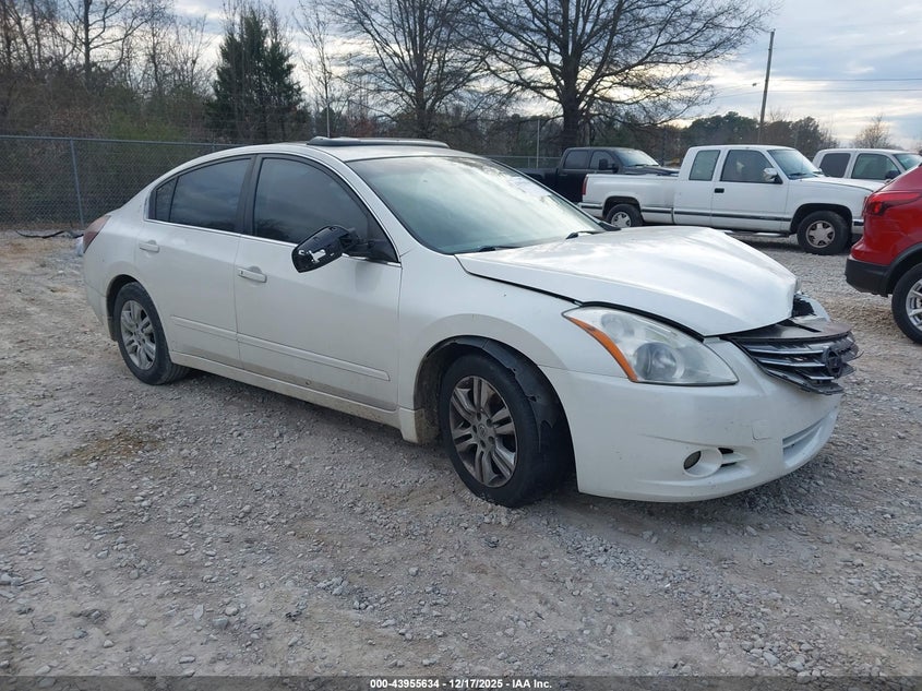NISSAN ALTIMA 2.5 S