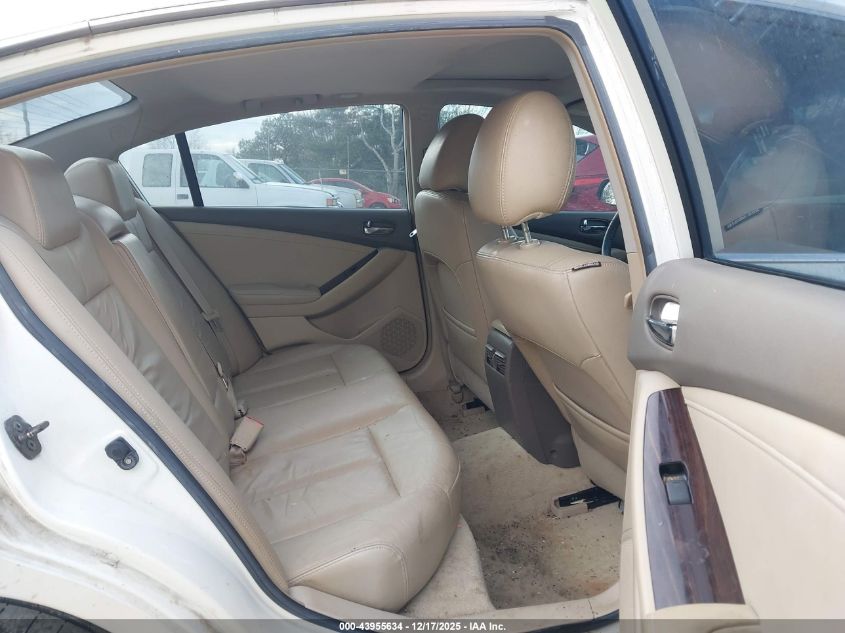 2010 Nissan Altima 2.5 S VIN: 1N4AL2APXAN530571 Lot: 43955634