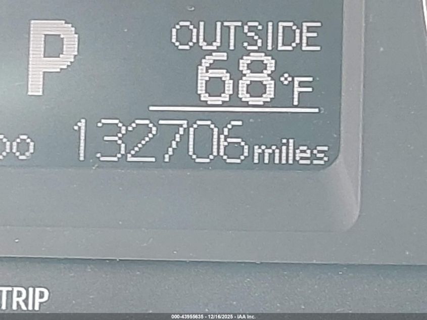 2018 Toyota Corolla Le VIN: 5YFBURHE5JP814573 Lot: 43955635