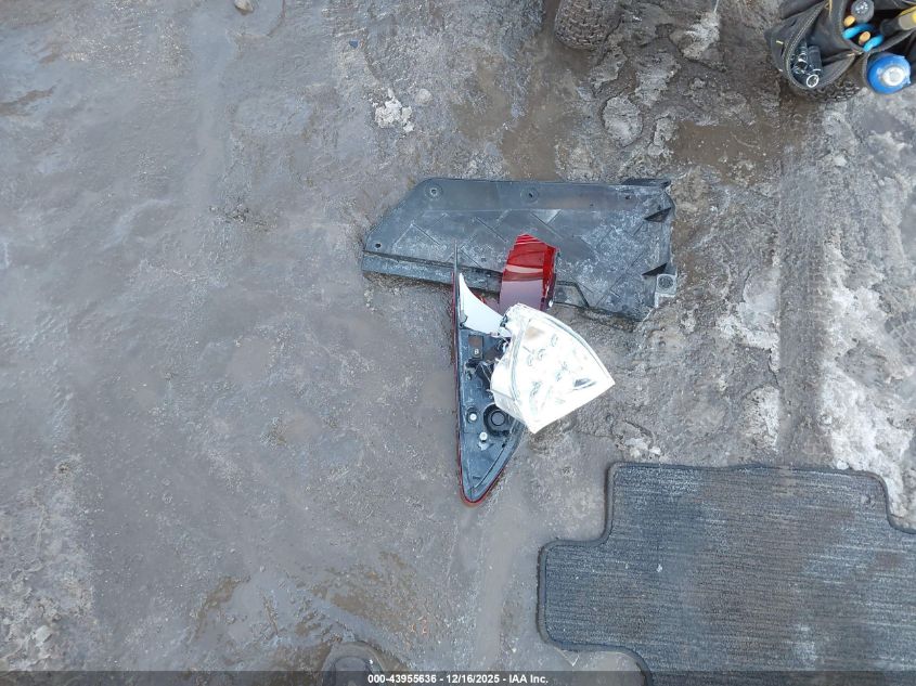 2024 Honda Odyssey Touring VIN: 5FNRL6H88RB033774 Lot: 43955636