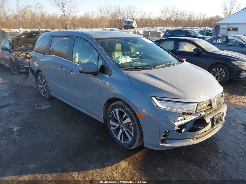 HONDA ODYSSEY TOURING 2024