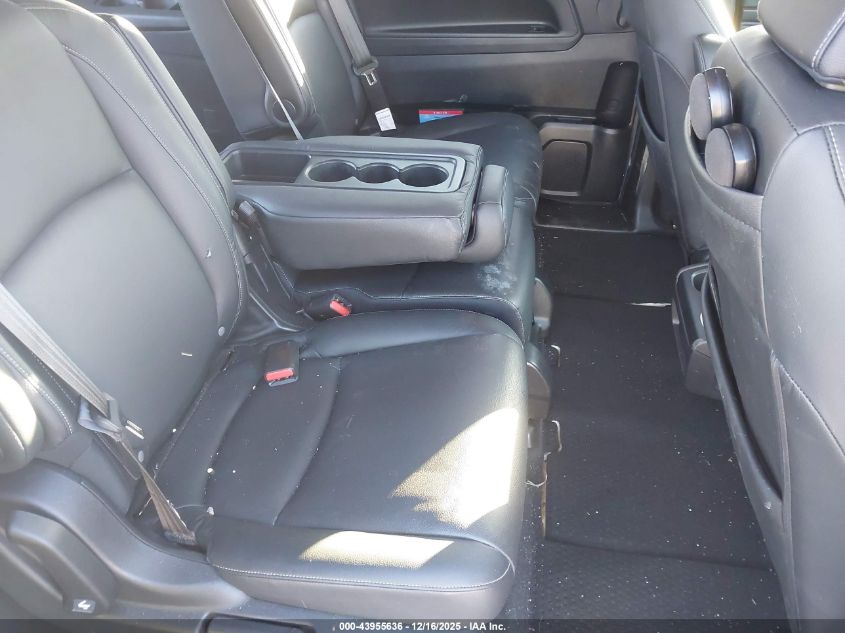 2024 Honda Odyssey Touring VIN: 5FNRL6H88RB033774 Lot: 43955636