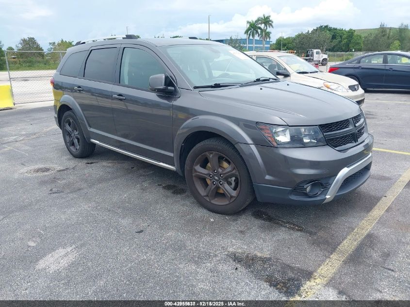 DODGE JOURNEY CROSSROAD