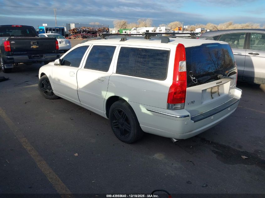 2007 Volvo V70 2.5T VIN: YV1SW592572626161 Lot: 43955640