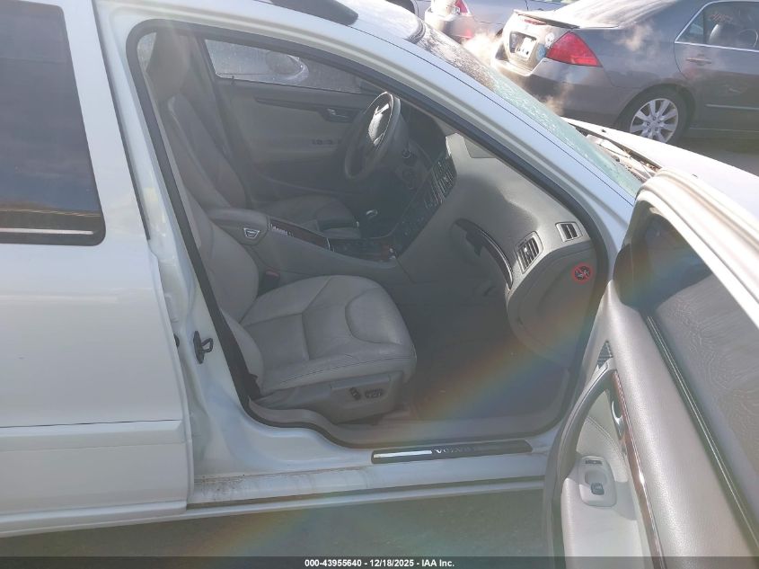 2007 Volvo V70 2.5T VIN: YV1SW592572626161 Lot: 43955640
