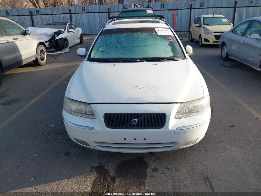 2007 Volvo V70 2.5T VIN: YV1SW592572626161 Lot: 43955640