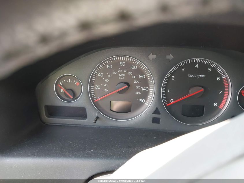 2007 Volvo V70 2.5T VIN: YV1SW592572626161 Lot: 43955640