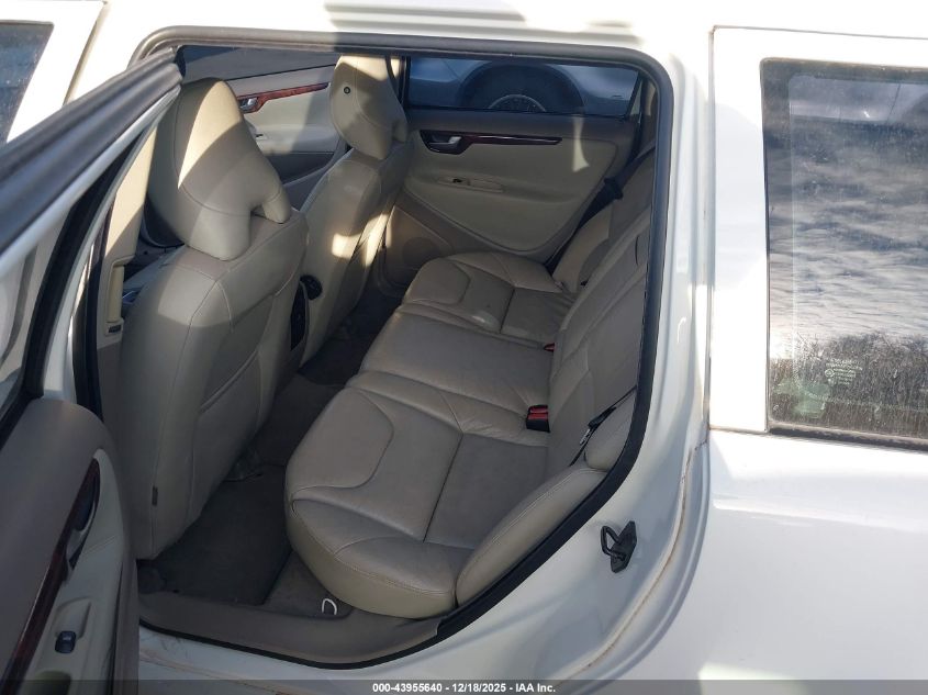 2007 Volvo V70 2.5T VIN: YV1SW592572626161 Lot: 43955640