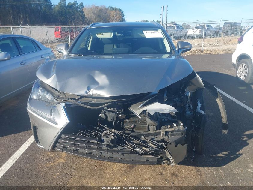 2020 Lexus Nx 300 VIN: JTJAARBZ3L2177990 Lot: 43955641