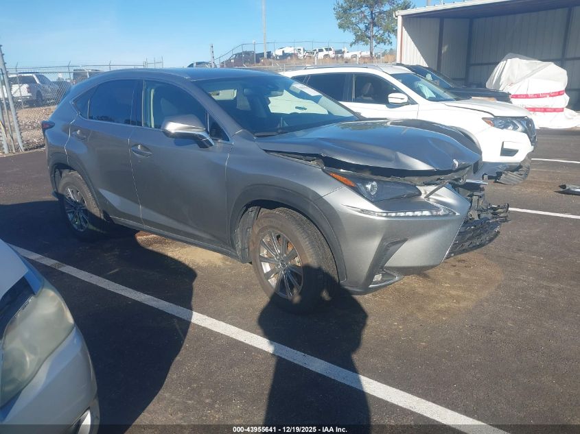 2020 Lexus NX 300