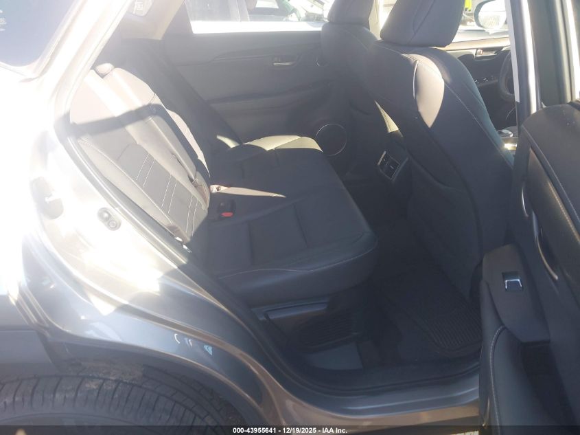 2020 Lexus Nx 300 VIN: JTJAARBZ3L2177990 Lot: 43955641