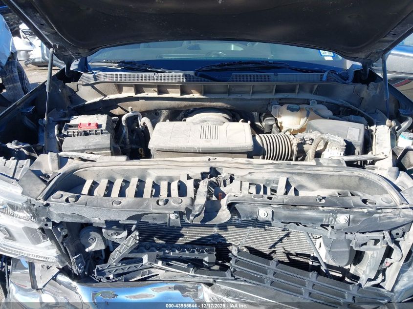 2020 Chevrolet Silverado 1500 2Wd Standard Bed Lt VIN: 1GCRWCED9LZ297174 Lot: 43955644