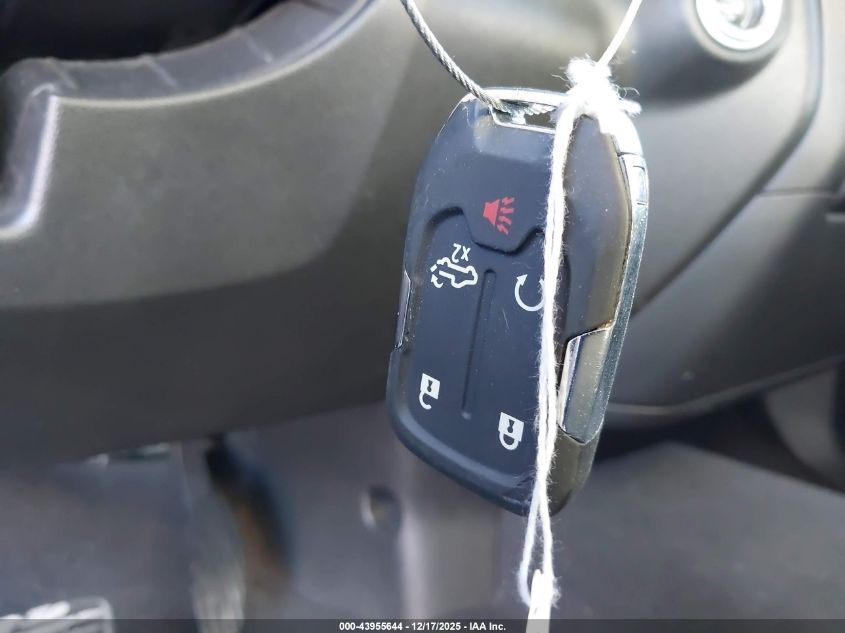 2020 Chevrolet Silverado 1500 2Wd Standard Bed Lt VIN: 1GCRWCED9LZ297174 Lot: 43955644