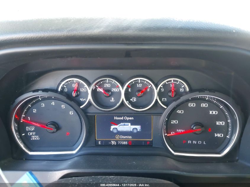 2020 Chevrolet Silverado 1500 2Wd Standard Bed Lt VIN: 1GCRWCED9LZ297174 Lot: 43955644