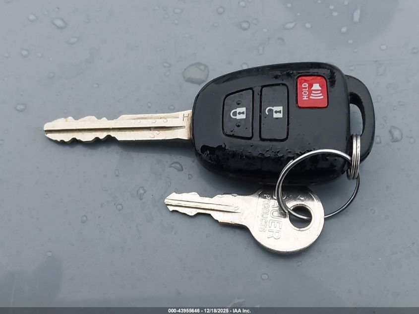 2018 Toyota Tacoma Sr5 V6 VIN: 5TFRZ5CN5JX062679 Lot: 43955646