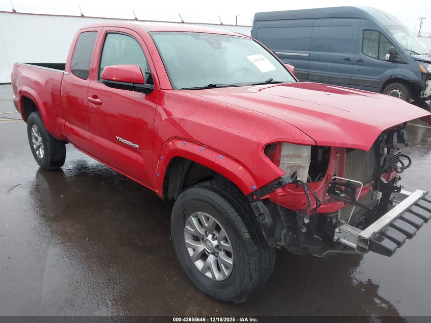 2018 Toyota Tacoma Sr5 V6