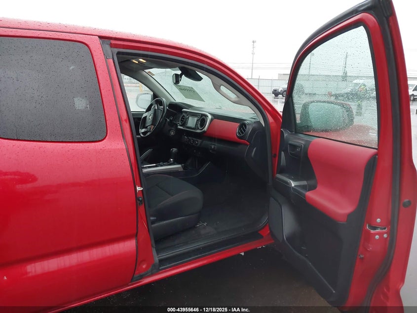 2018 Toyota Tacoma Sr5 V6