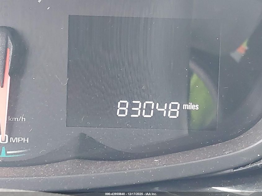 2021 Chevrolet Spark Fwd 1Lt Automatic VIN: KL8CD6SA9MC744395 Lot: 43955648