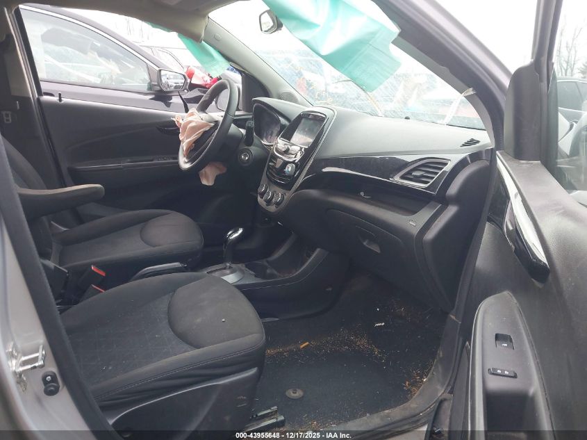 2021 Chevrolet Spark Fwd 1Lt Automatic