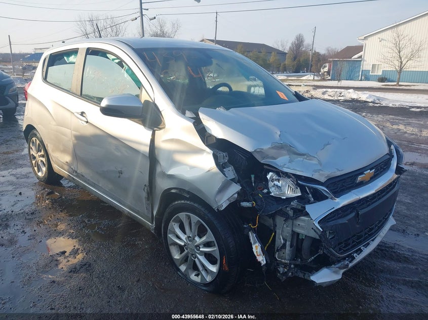 2021 Chevrolet Spark