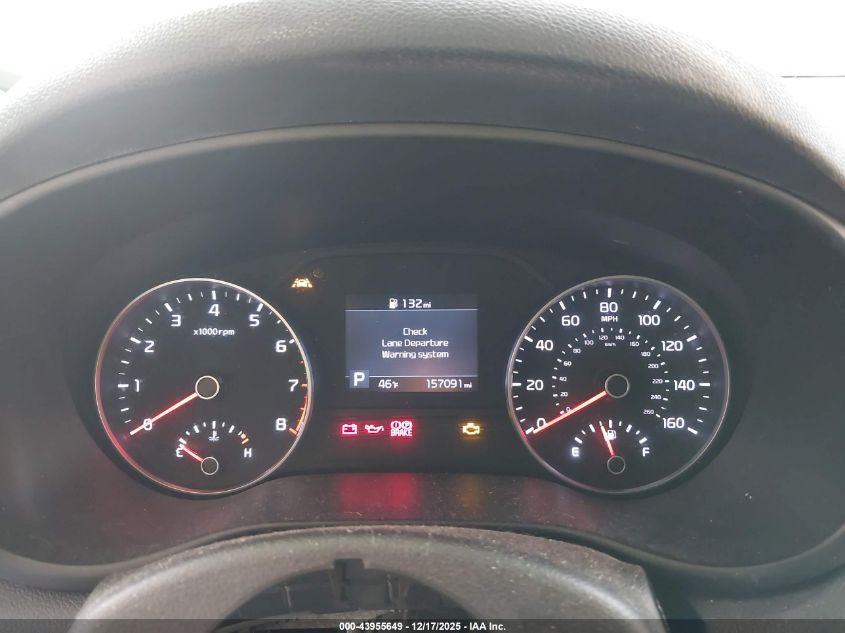 2020 Kia Sportage Lx VIN: KNDPMCACXL7681146 Lot: 43955649