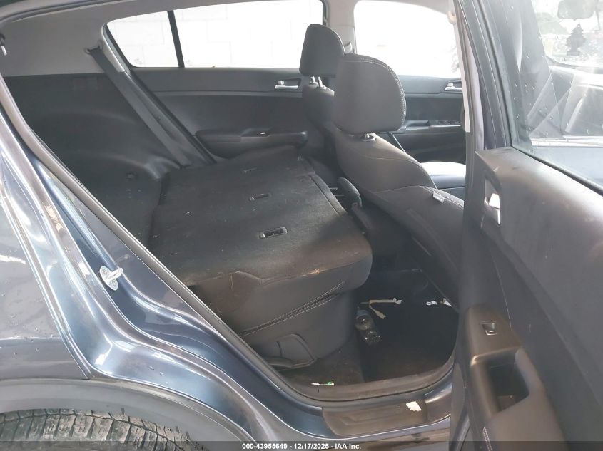 2020 Kia Sportage Lx VIN: KNDPMCACXL7681146 Lot: 43955649