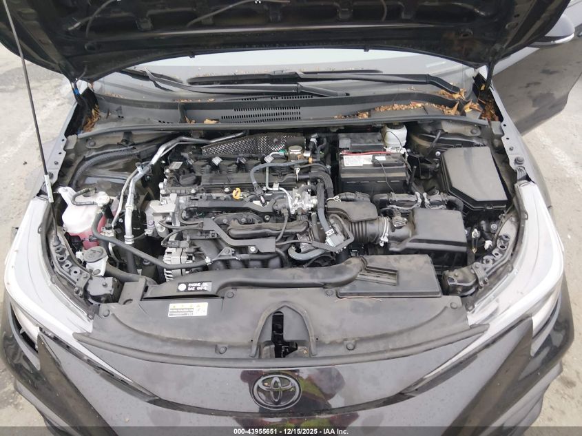 2024 Toyota Corolla Se VIN: 5YFS4MCE2RP209173 Lot: 43955651