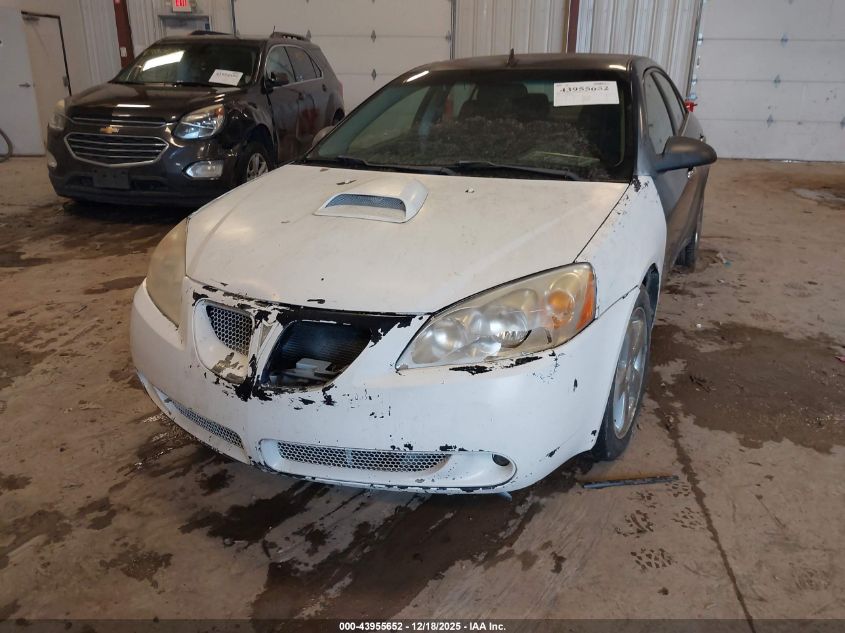 2009 Pontiac G6 VIN: 1G2ZG57N794126996 Lot: 43955652