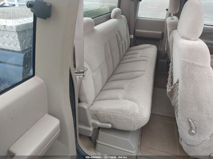 1998 Chevrolet C1500 Fleetside VIN: 2GCEC19M2W1248501 Lot: 43955653