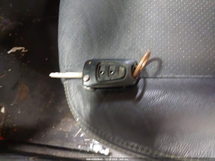 2013 Kia Soul + VIN: KNDJT2A60D7536356 Lot: 43955655