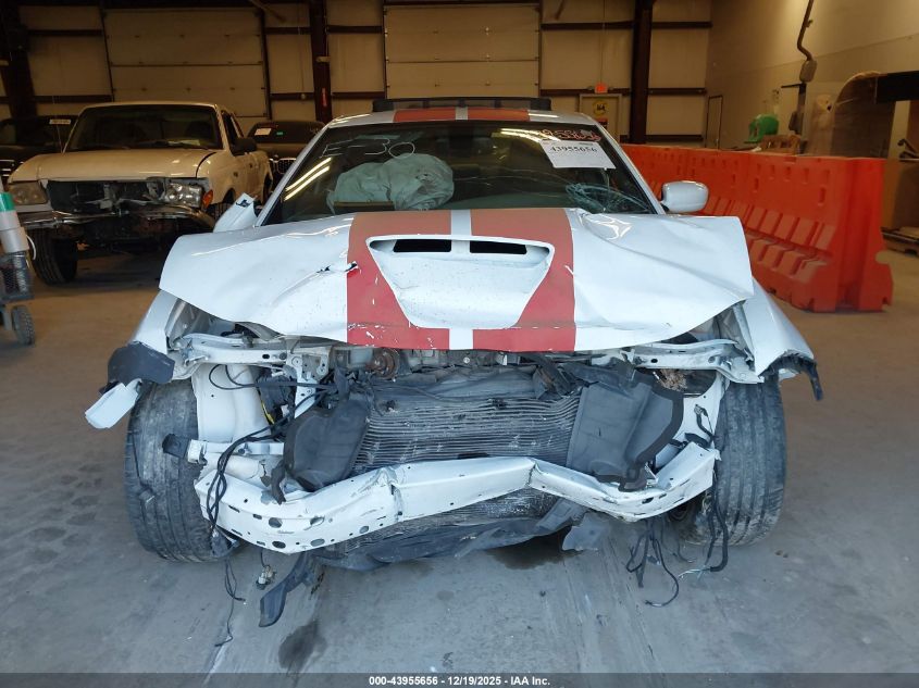 2016 Dodge Charger R/T Scat Pack VIN: 2C3CDXGJ4GH230966 Lot: 43955656